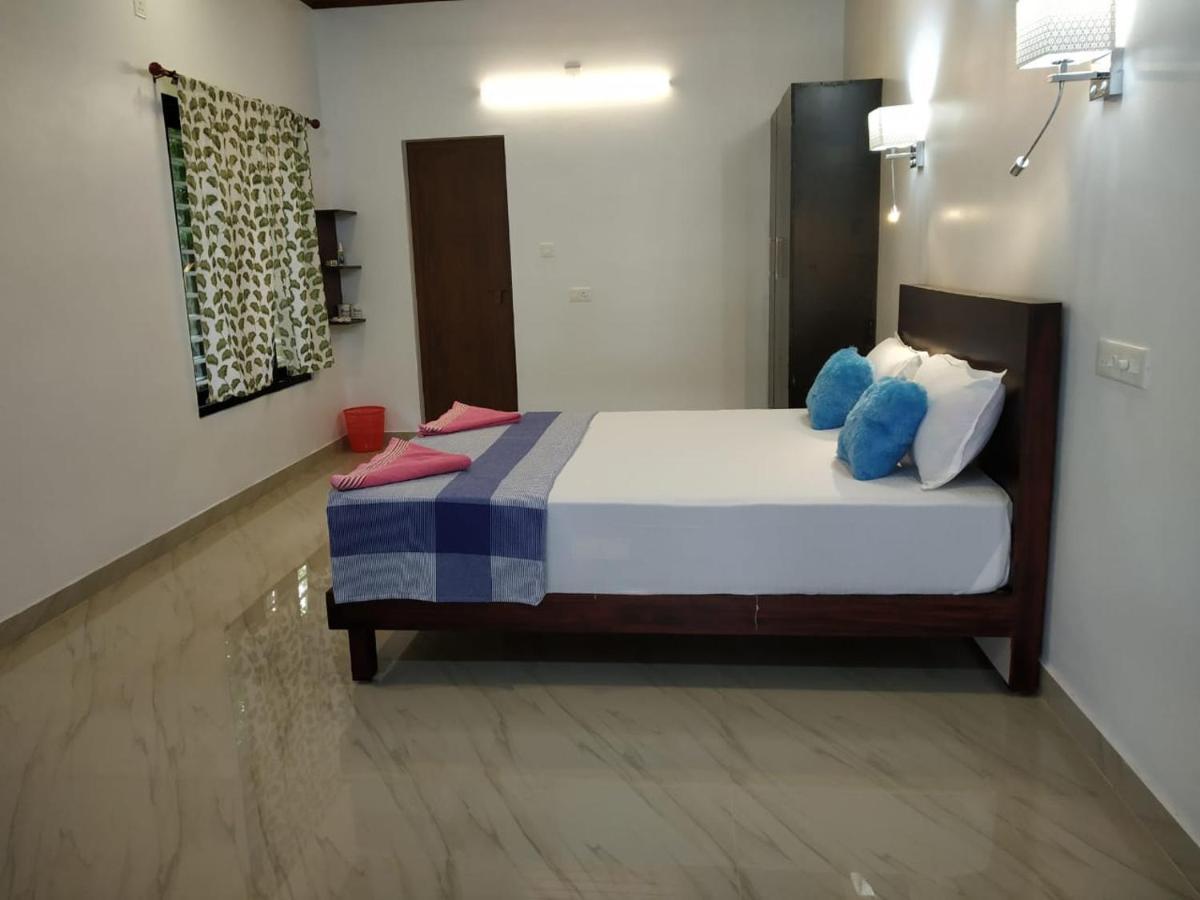 Marari Secret Beach Yoga Homestay Mararikulam Exterior photo