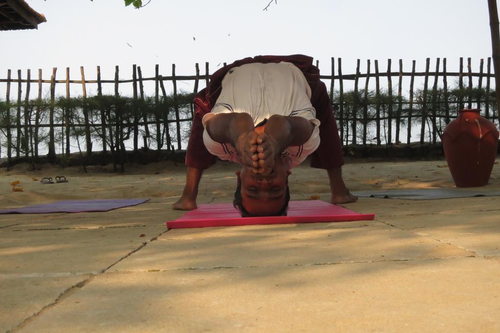 Marari Secret Beach Yoga Homestay Mararikulam Exterior photo