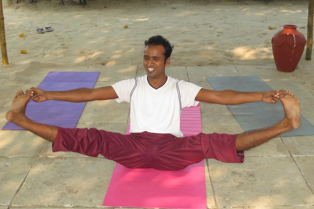Marari Secret Beach Yoga Homestay Mararikulam Exterior photo