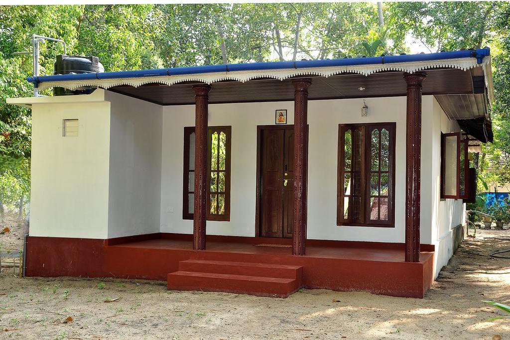 Marari Secret Beach Yoga Homestay Mararikulam Exterior photo