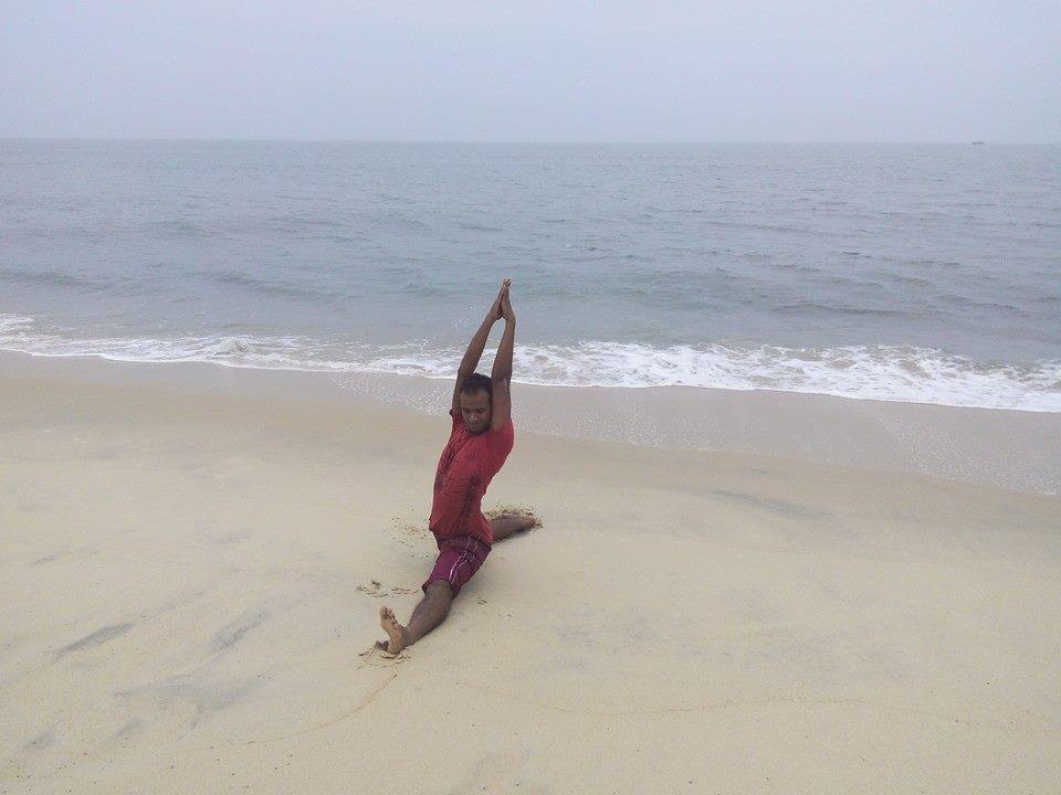 Marari Secret Beach Yoga Homestay Mararikulam Exterior photo