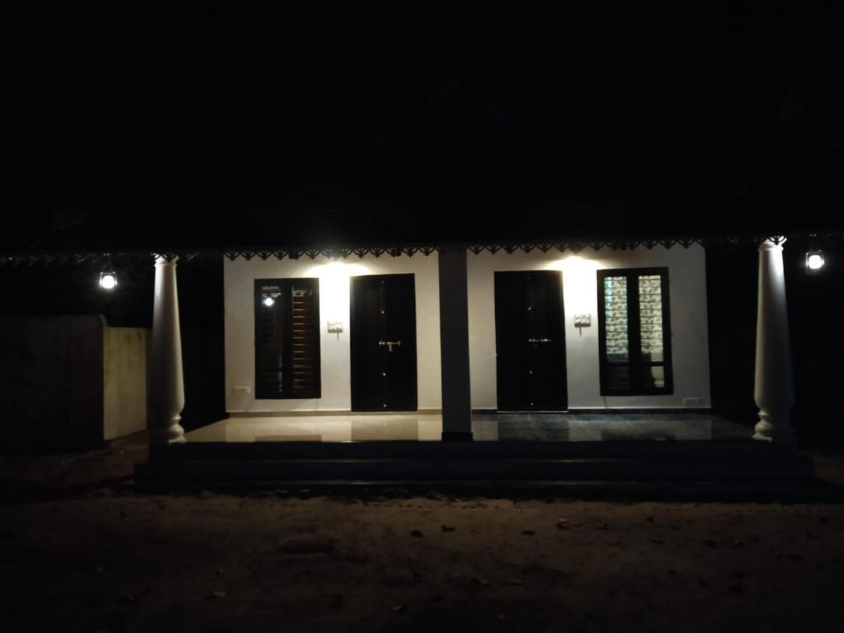 Marari Secret Beach Yoga Homestay Mararikulam Exterior photo